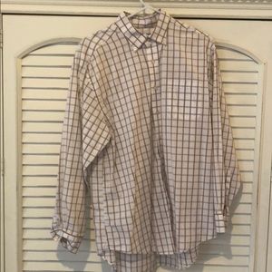 Vineyard Vines Men’s Button Down in Plaid